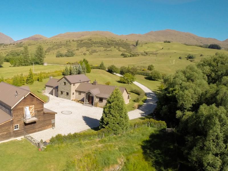 Three Thirty B & B Queenstown Quarto foto