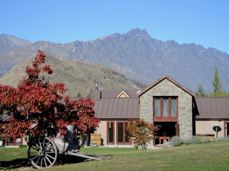 Three Thirty B & B Queenstown Quarto foto