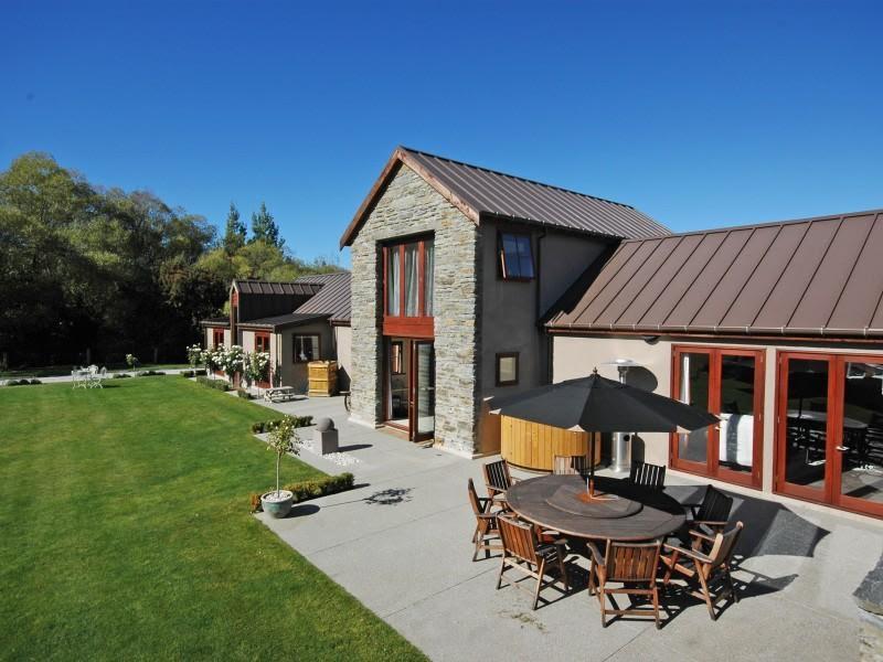 Three Thirty B & B Queenstown Quarto foto